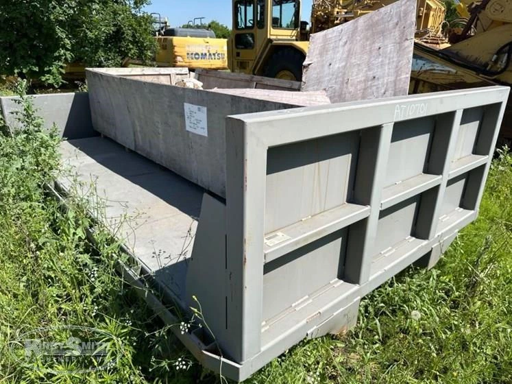 Used Terramac Crawler Carrier